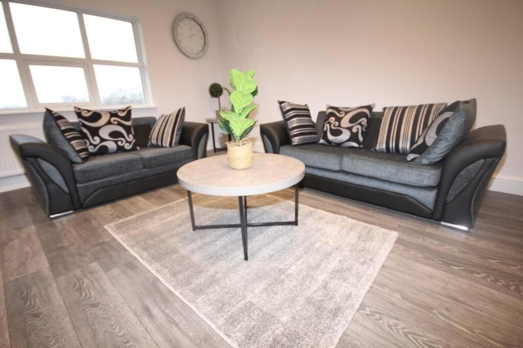 Great West Road Apartments Flat D Londres Exterior foto