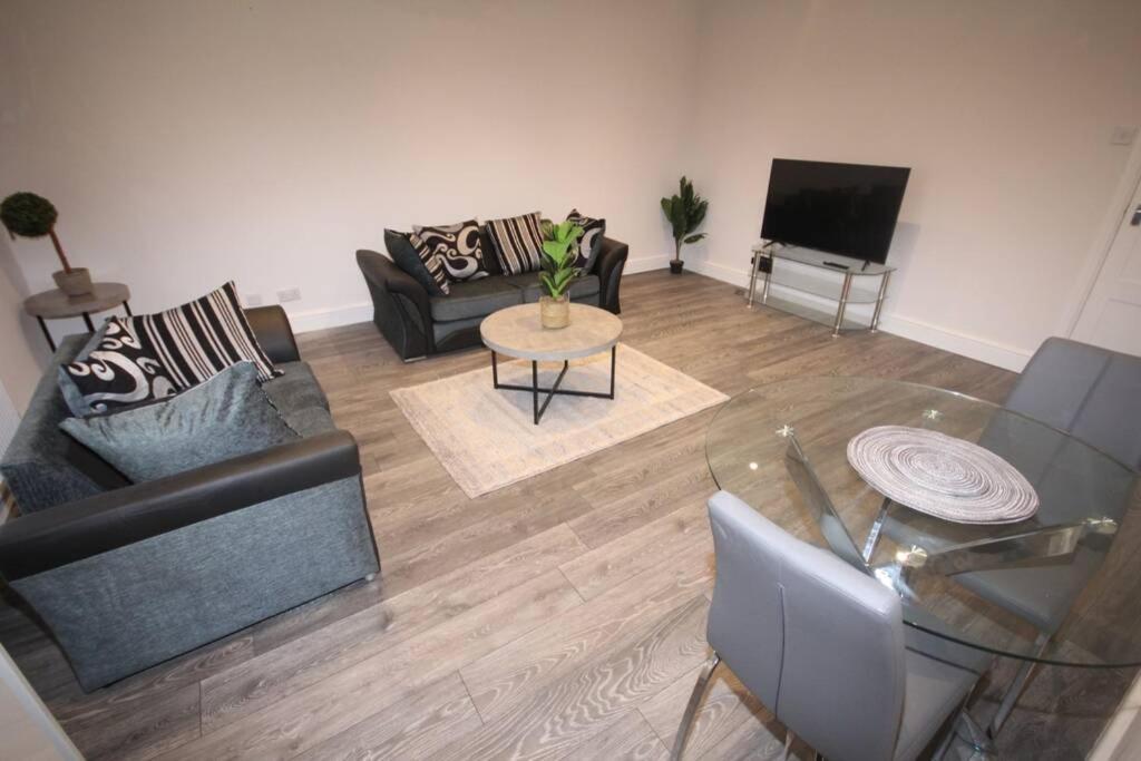 Great West Road Apartments Flat D Londres Exterior foto