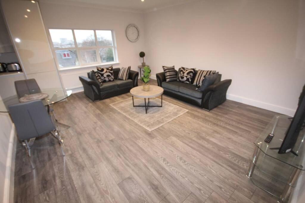 Great West Road Apartments Flat D Londres Exterior foto
