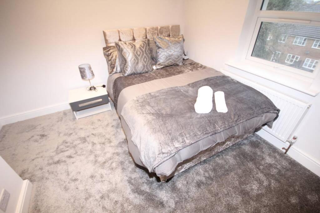 Great West Road Apartments Flat D Londres Exterior foto