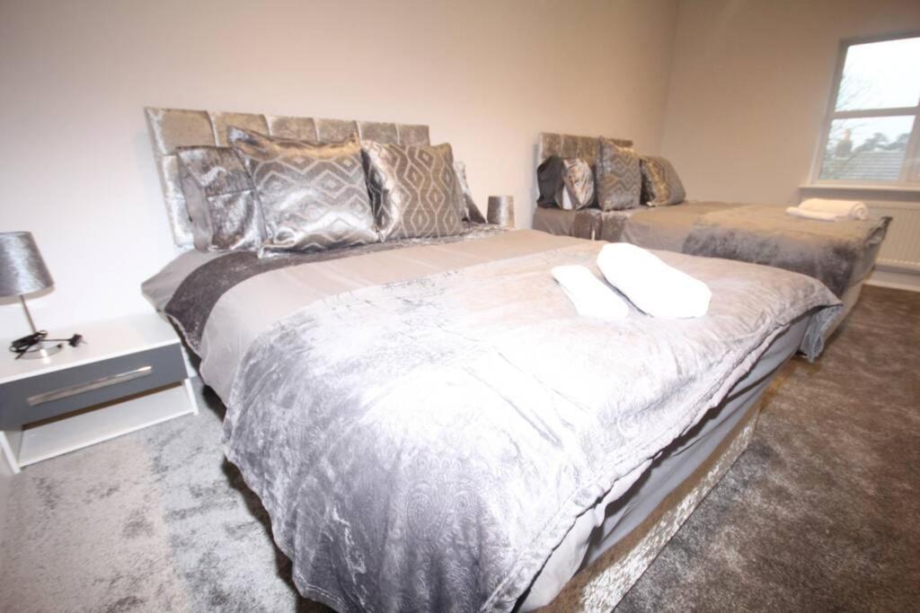 Great West Road Apartments Flat D Londres Exterior foto