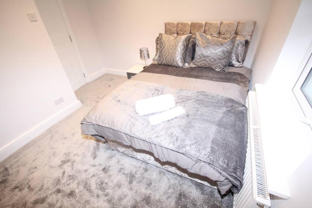 Great West Road Apartments Flat D Londres Exterior foto